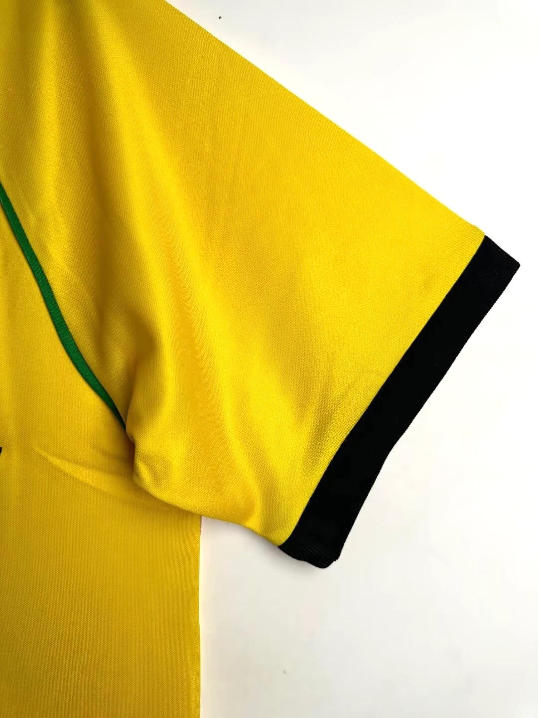 1998 Jamaica Home Retro Jersey view 7