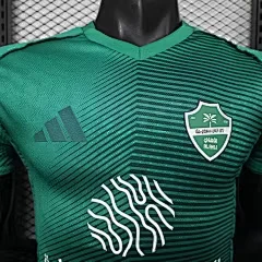 2025-26 Jeddah National Away Jersey - Player Edition view 7