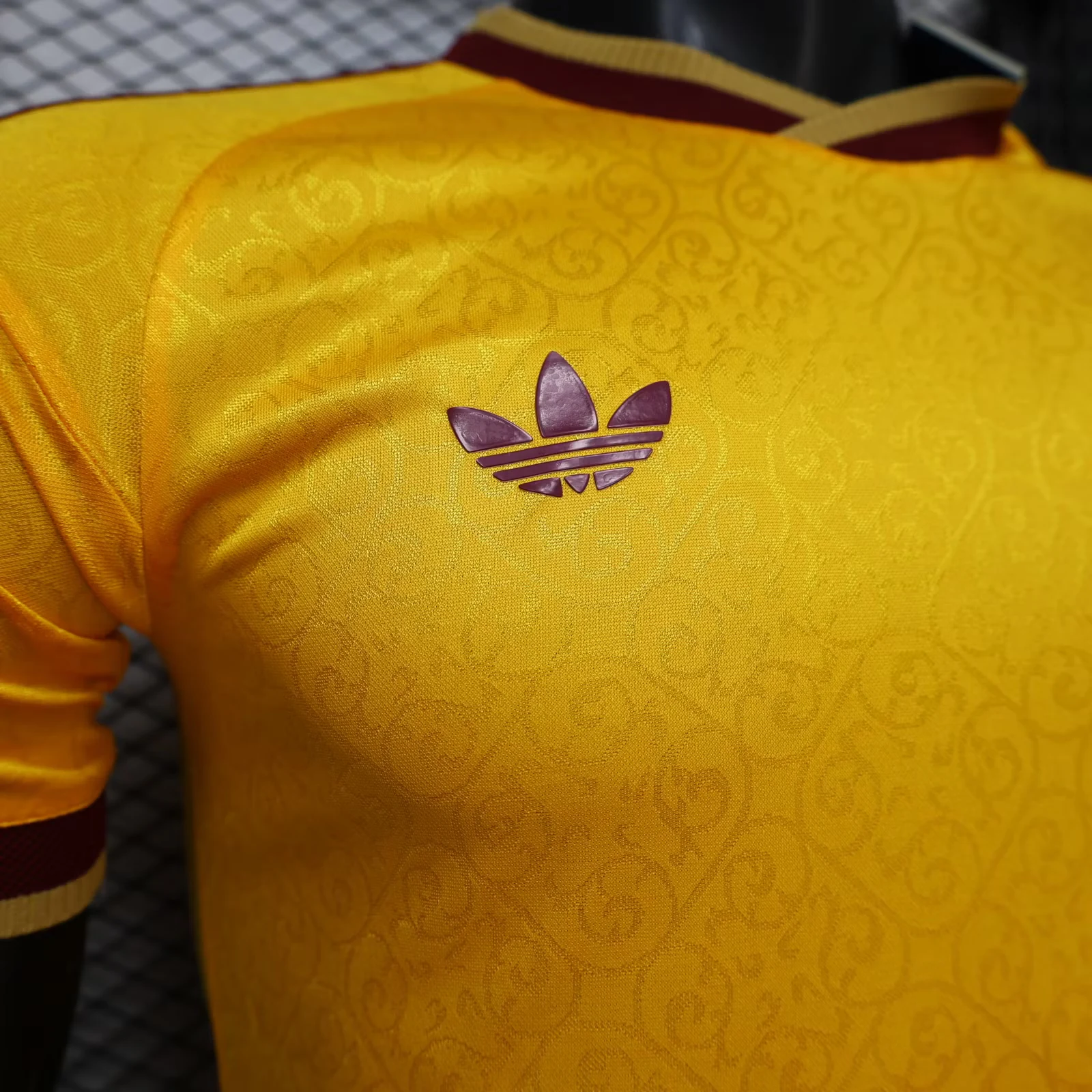 2026-27 Spain Special Edition Jersey – Player Version view 4