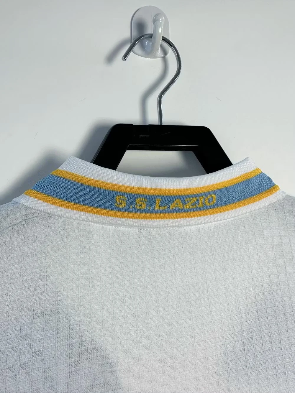 1998–00 Lazio Second Away Retro Long-Sleeve Jersey view 3