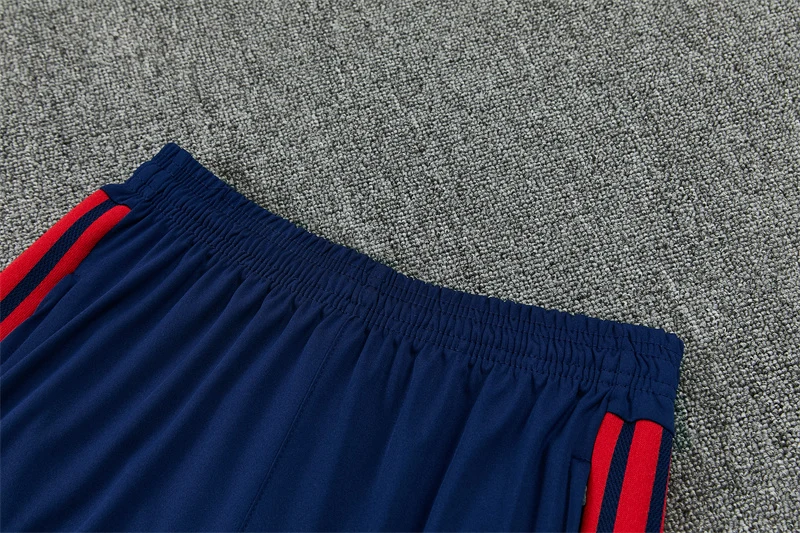 2026-27 Bayern Munich Dark Grey Half-Zip Training Jersey view 5