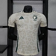 2025-26 Saudi Arabia Away Jersey - Player Version view 12