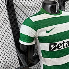 2025-26 Lisbon Home Shirt - Player Edition view 8