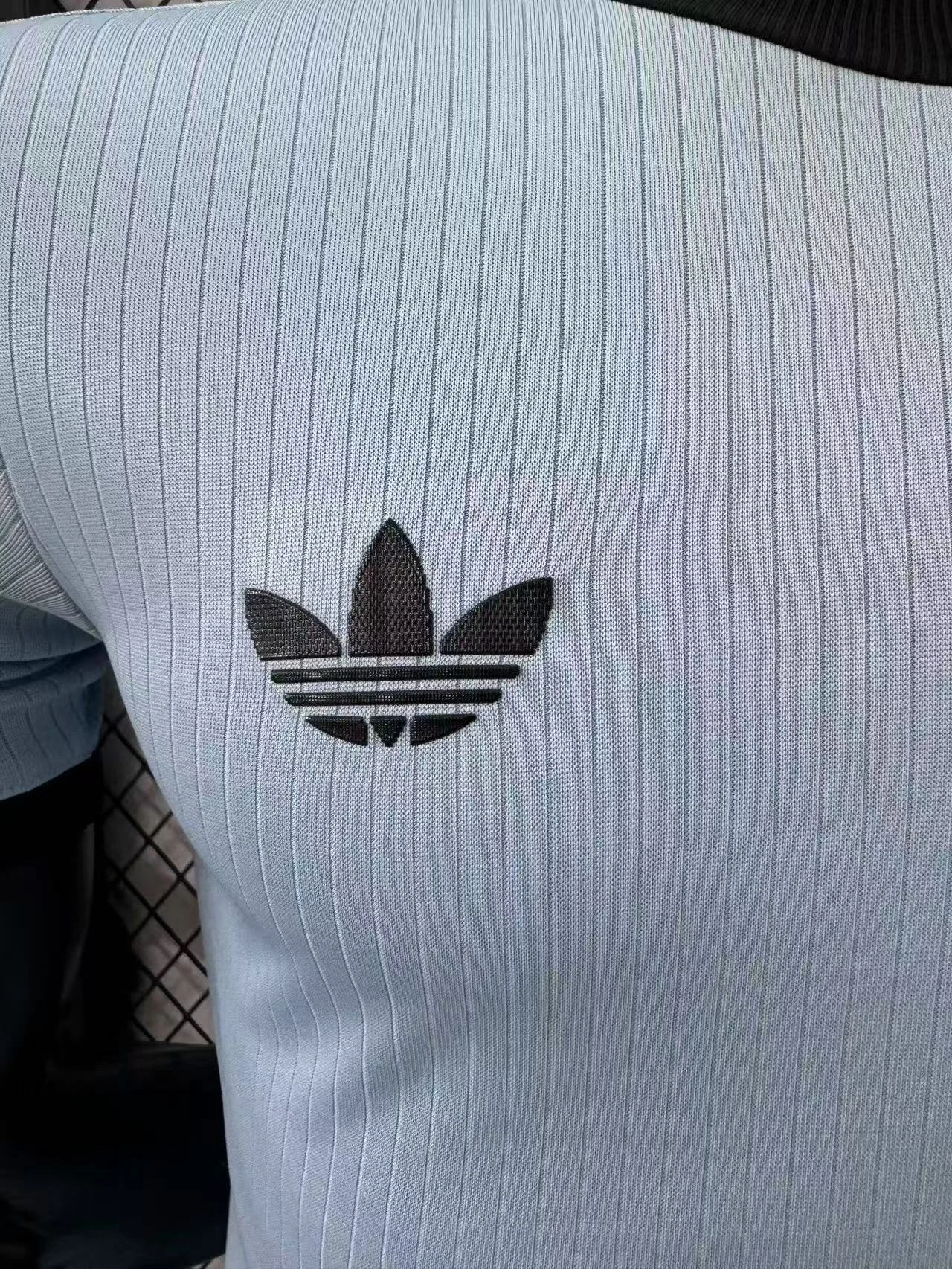 2025-26 Germany 125th Anniversary Jersey – Player Version view 4