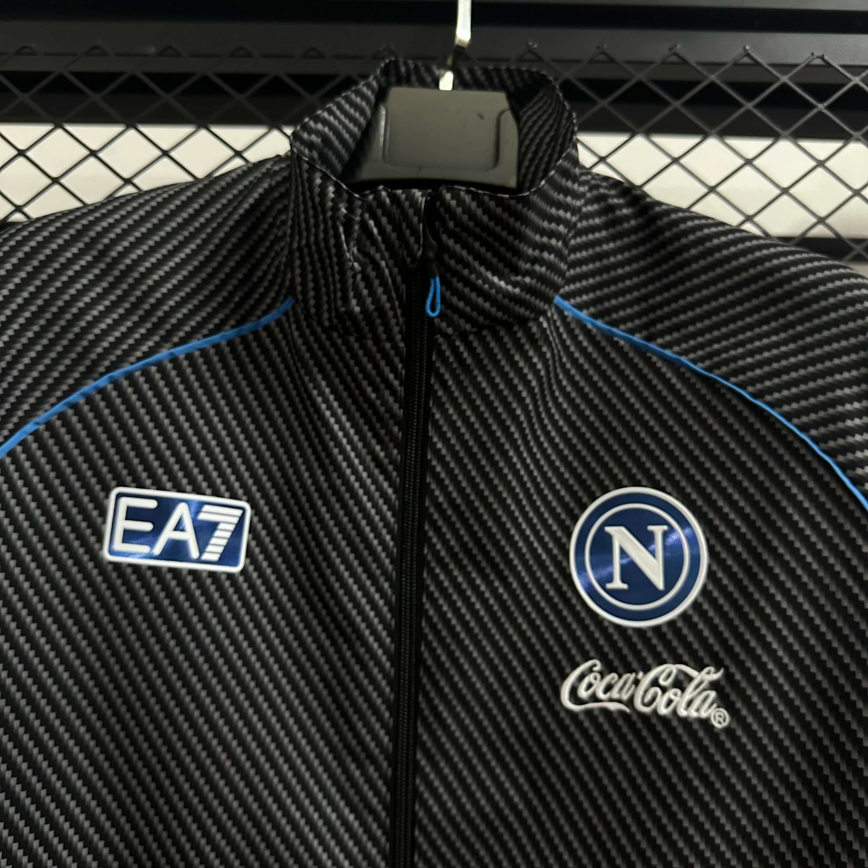2025-26 Naples Waterproof Training Windbreaker view 3
