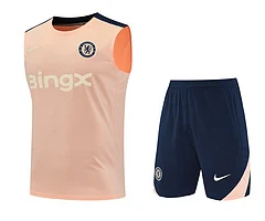 2025-26 Chelsea training vest jersey view 10