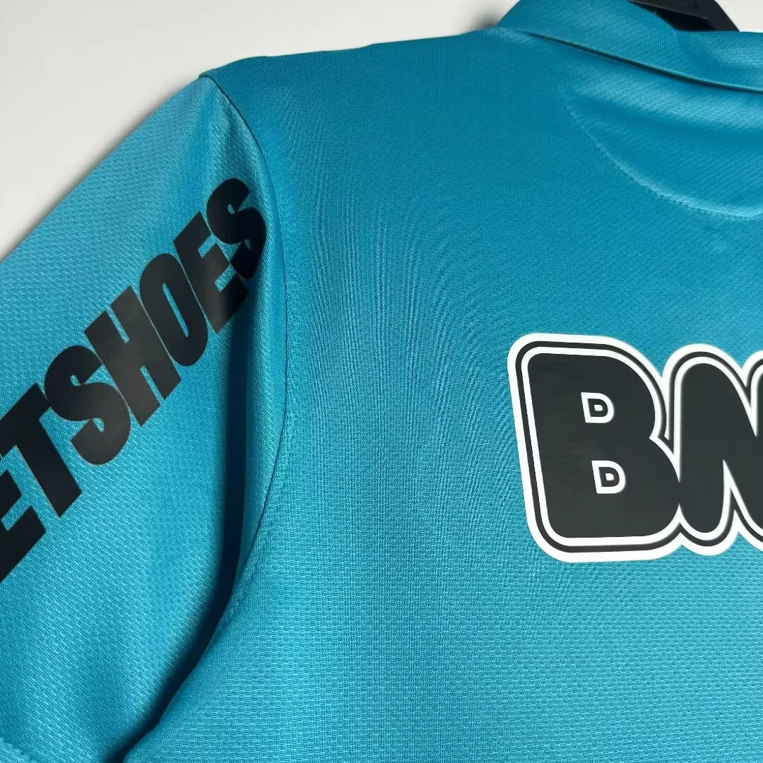 2012-13 Santos Second Away Retro Jersey view 3