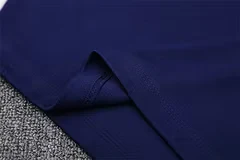 2025-26 Portugal Royal Blue Half-Pull Training Jersey view 10