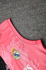 2025-26 Real Madrid Training Vest Jersey view 16