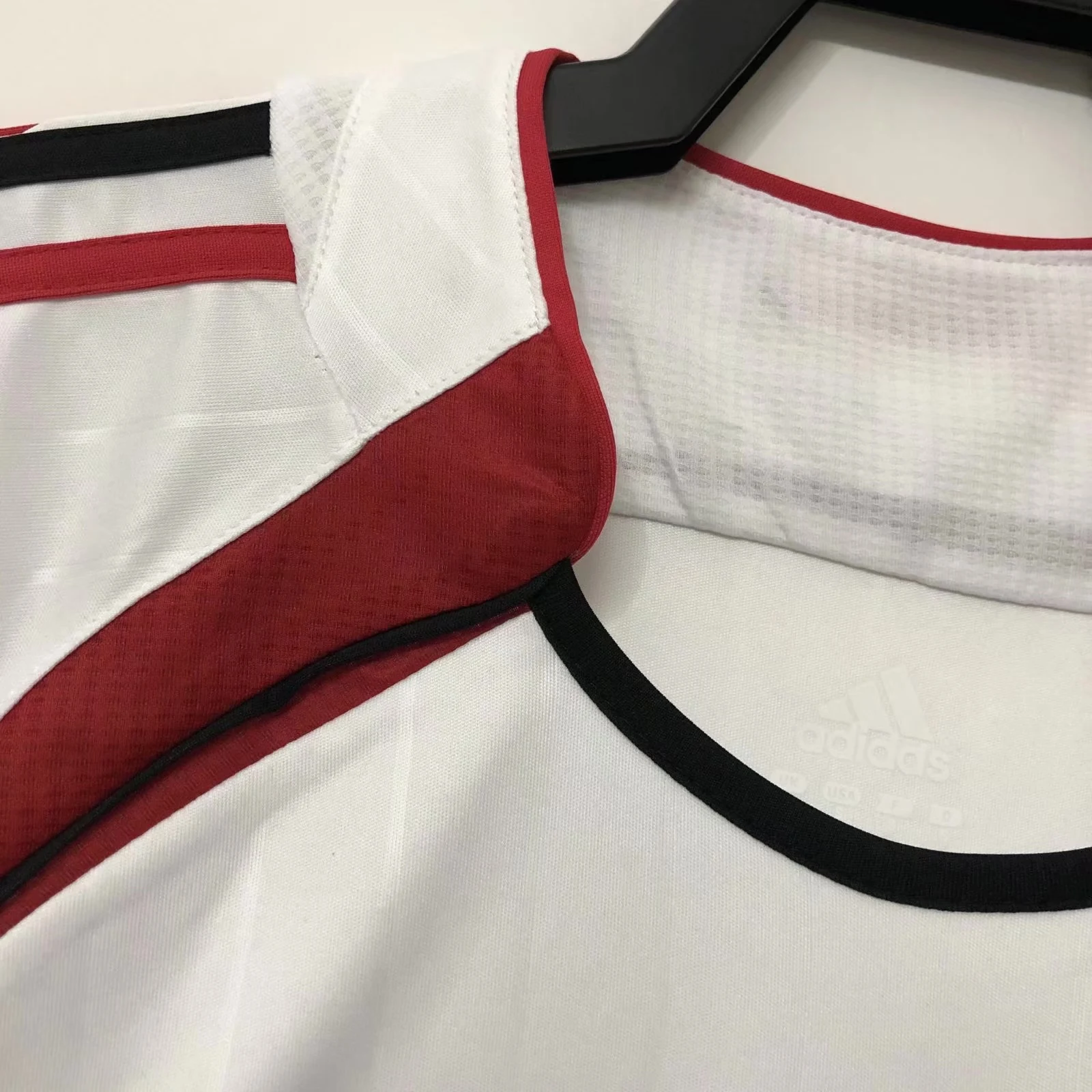 2006-07 AC Away Retro Jersey view 5