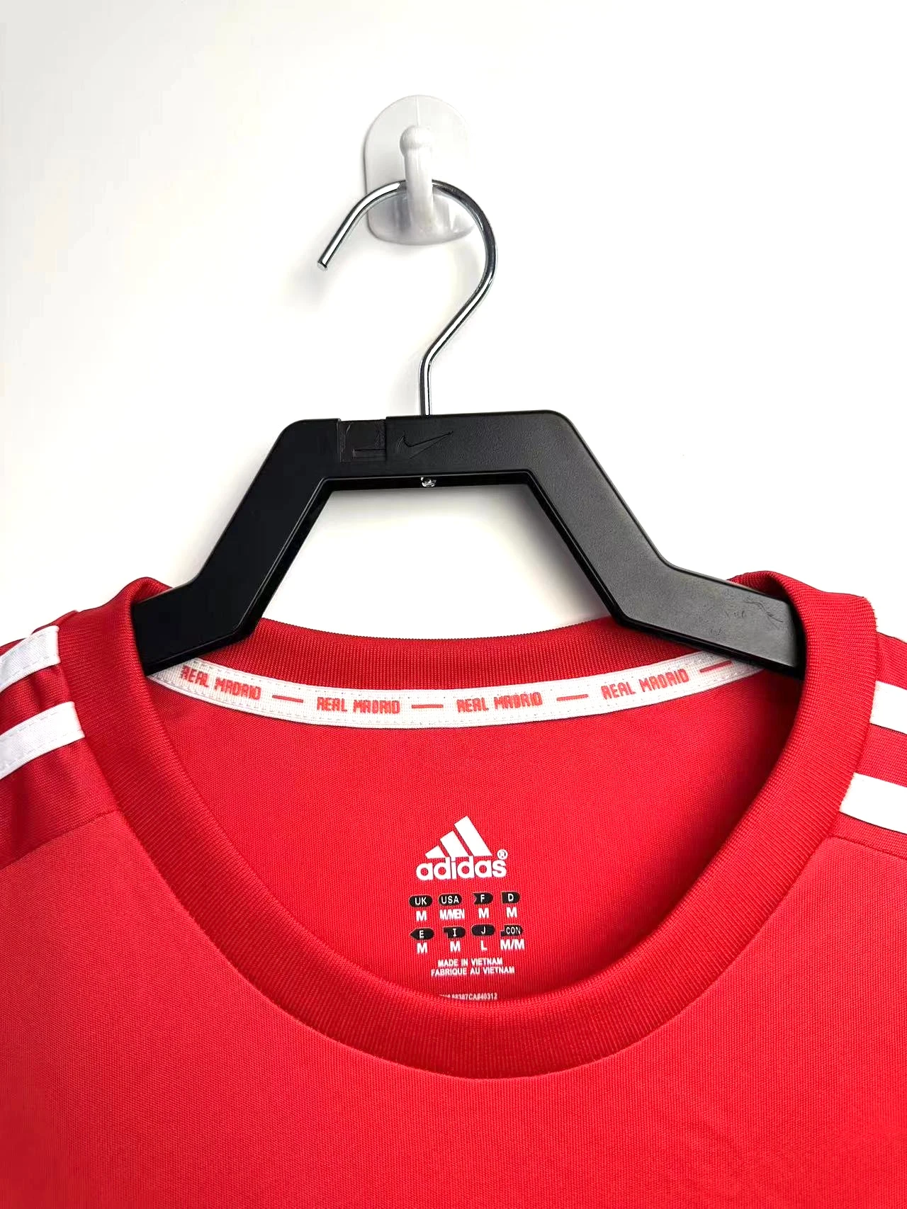 2011-12 Real Madrid Second Away Long Sleeve Retro Jersey view 10
