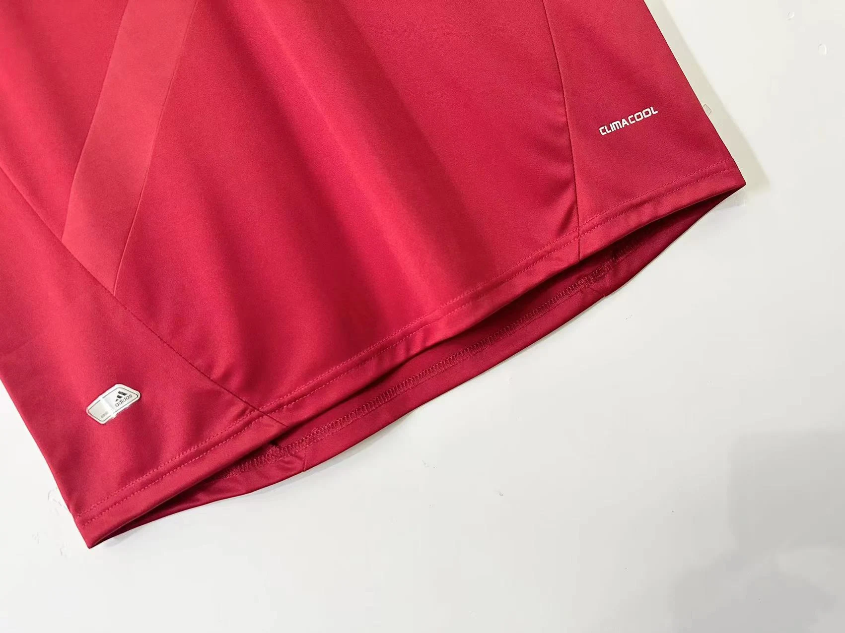 2012 Spain Home Retro Jersey view 8