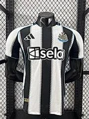2025-26 Newcastle United Home Shirt - Player Edition view 9
