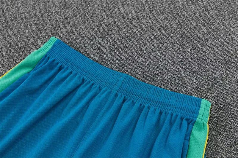 2026-27 Brazil Coral Short-Sleeve Training Jersey view 10