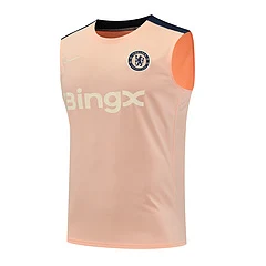 2025-26 Chelsea training vest jersey view 7