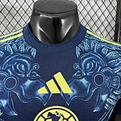 2025-26 America Away Jersey - Player Edition view 3