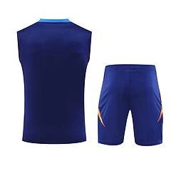 2024-25 Juventus training vest jersey view 17