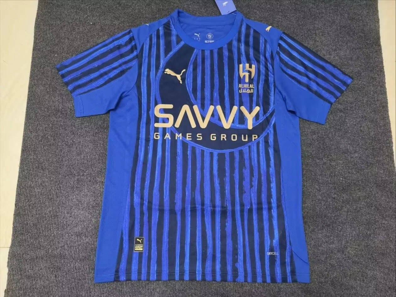 2025-26 Riyadh Crescent World Cup Home Jersey