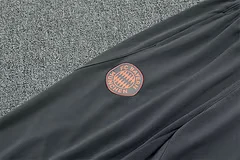 2025-26 Bayern Munich Orange Half-Pull Training Jersey view 6