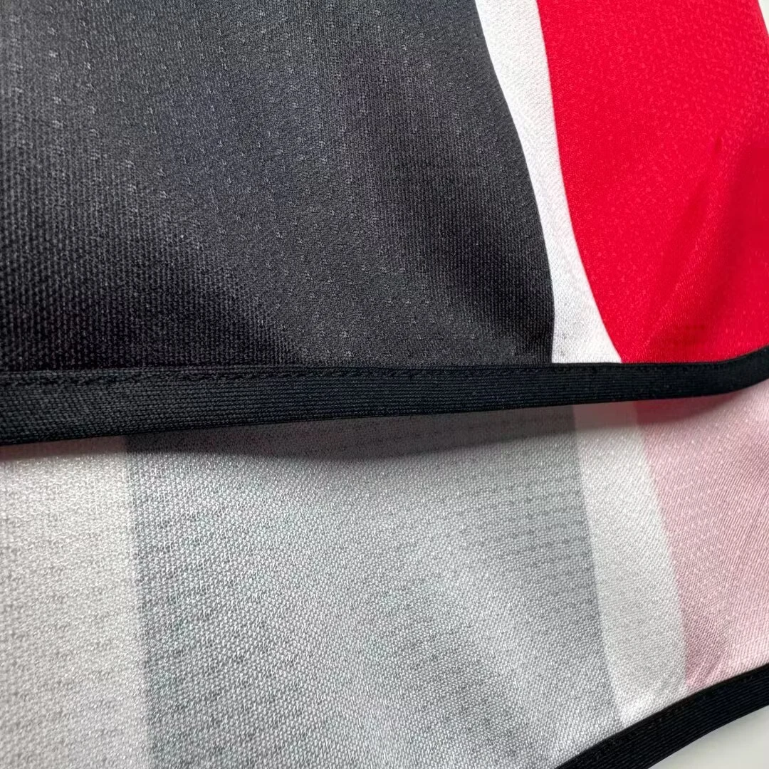 2000 Sao Paulo Away Retro Jersey view 3