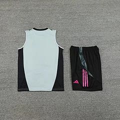 2024-25 Juventus training vest jersey view 5