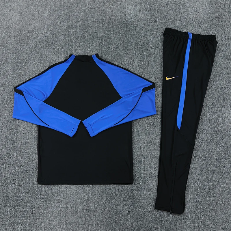 2026-27 Inter Milan Black Half-Zip Training Jersey view 17