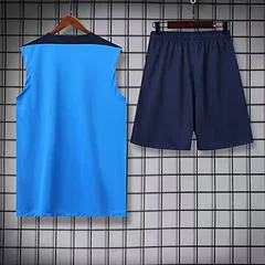 2024-25 Chelsea training shirt view 2