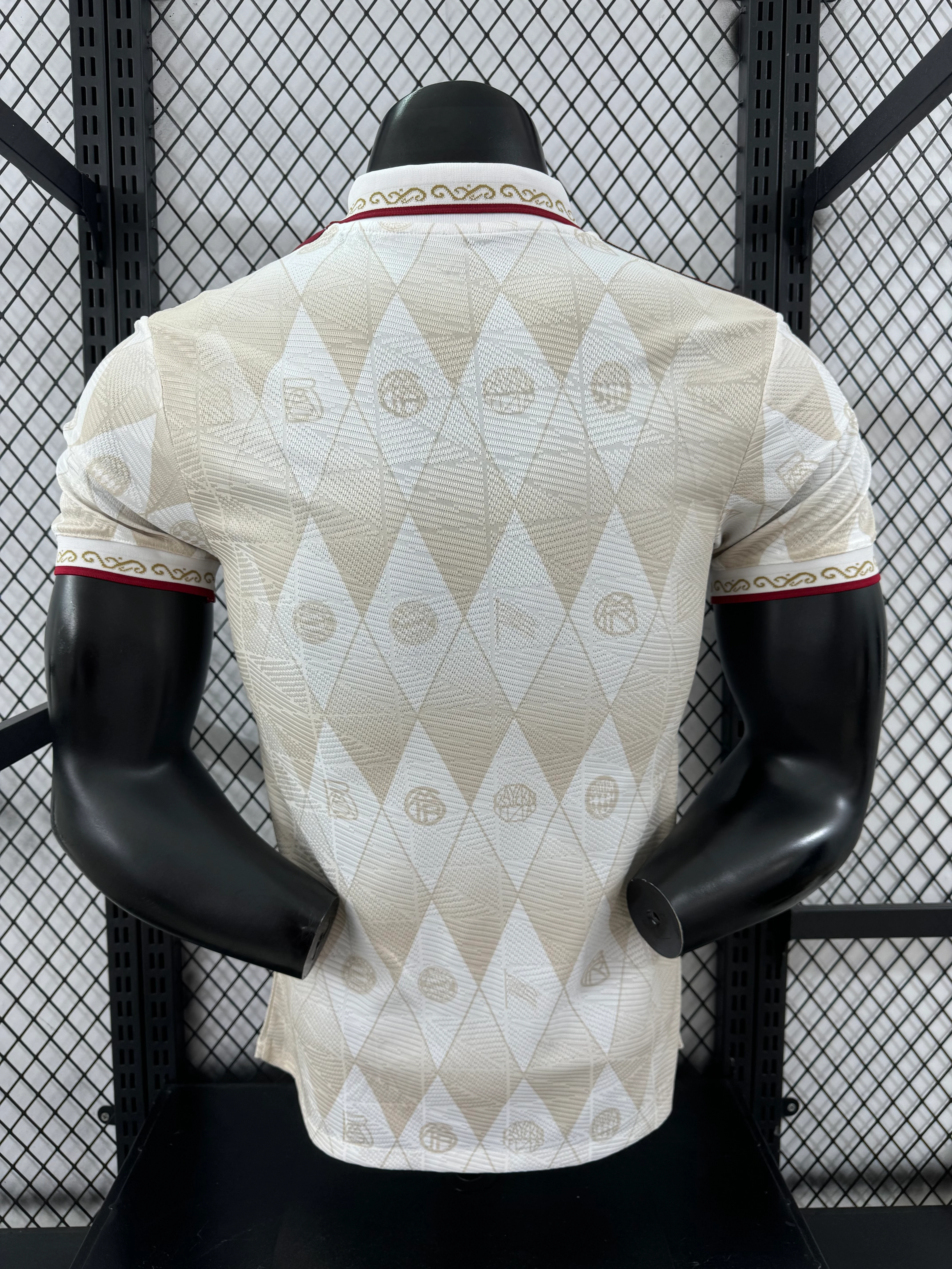 2025-26 Bayern Munich 125th Anniversary Special Edition Jersey – Player Version view 2