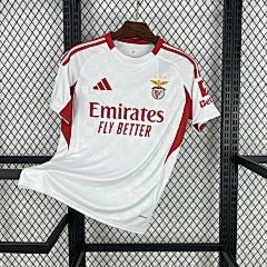 2025-26 Benfica Second Away Jersey