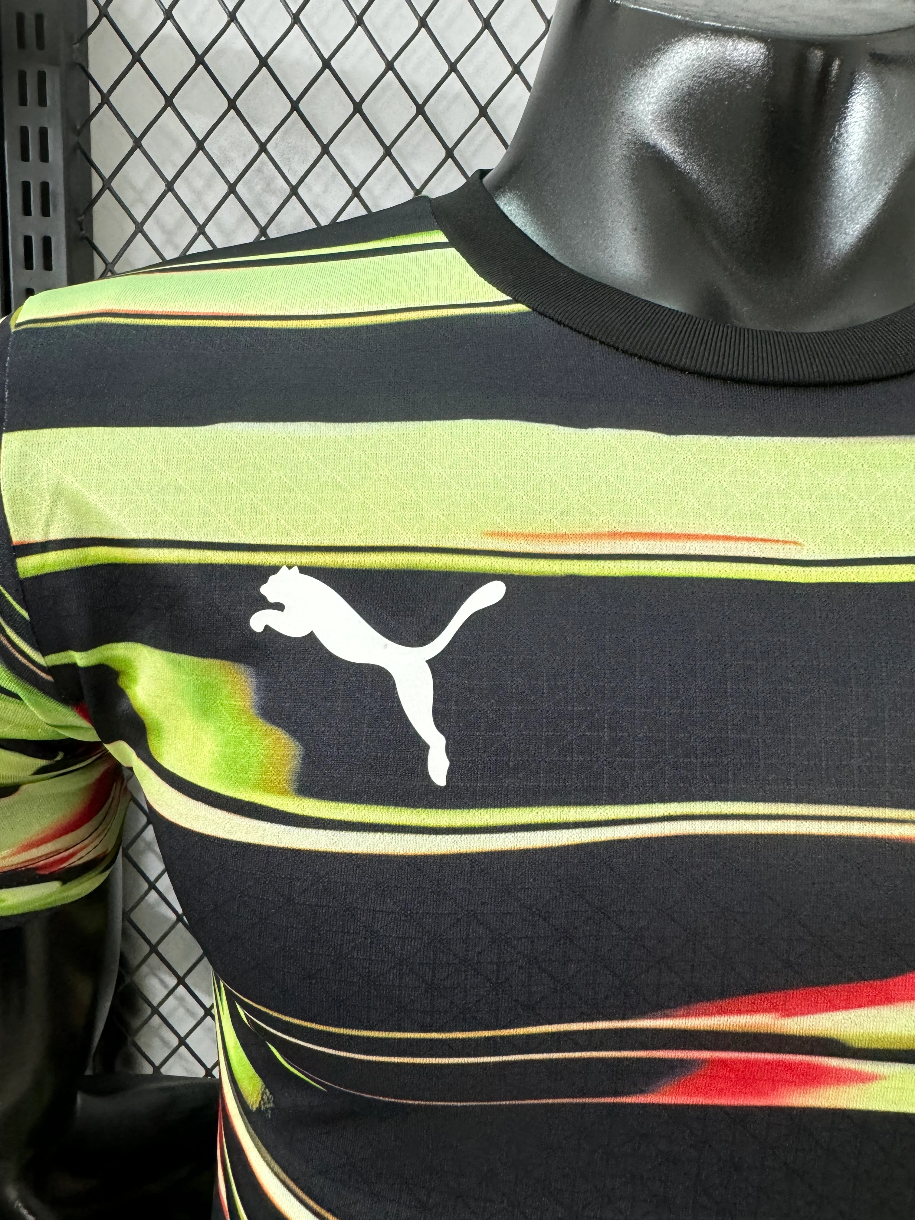 2025-26 Portugal Special Edition Jersey – Player Version view 4
