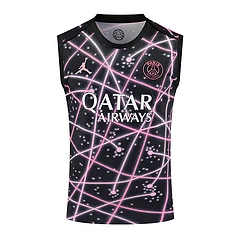 2025-26 Paris Saint-Germain training vest jersey view 17