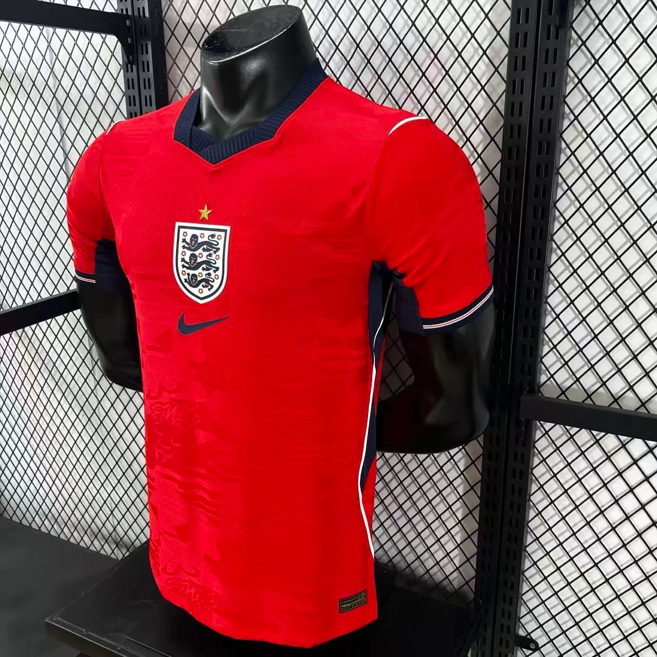 2026 England Away Jersey – Player Version view 9