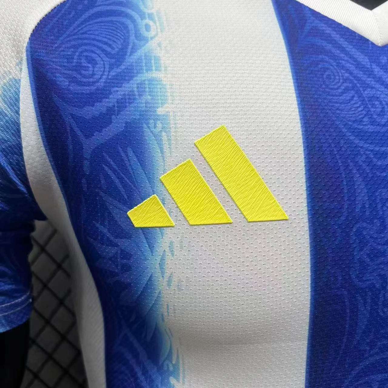 2026-27 Argentina Special Edition Jersey – Player Version view 4