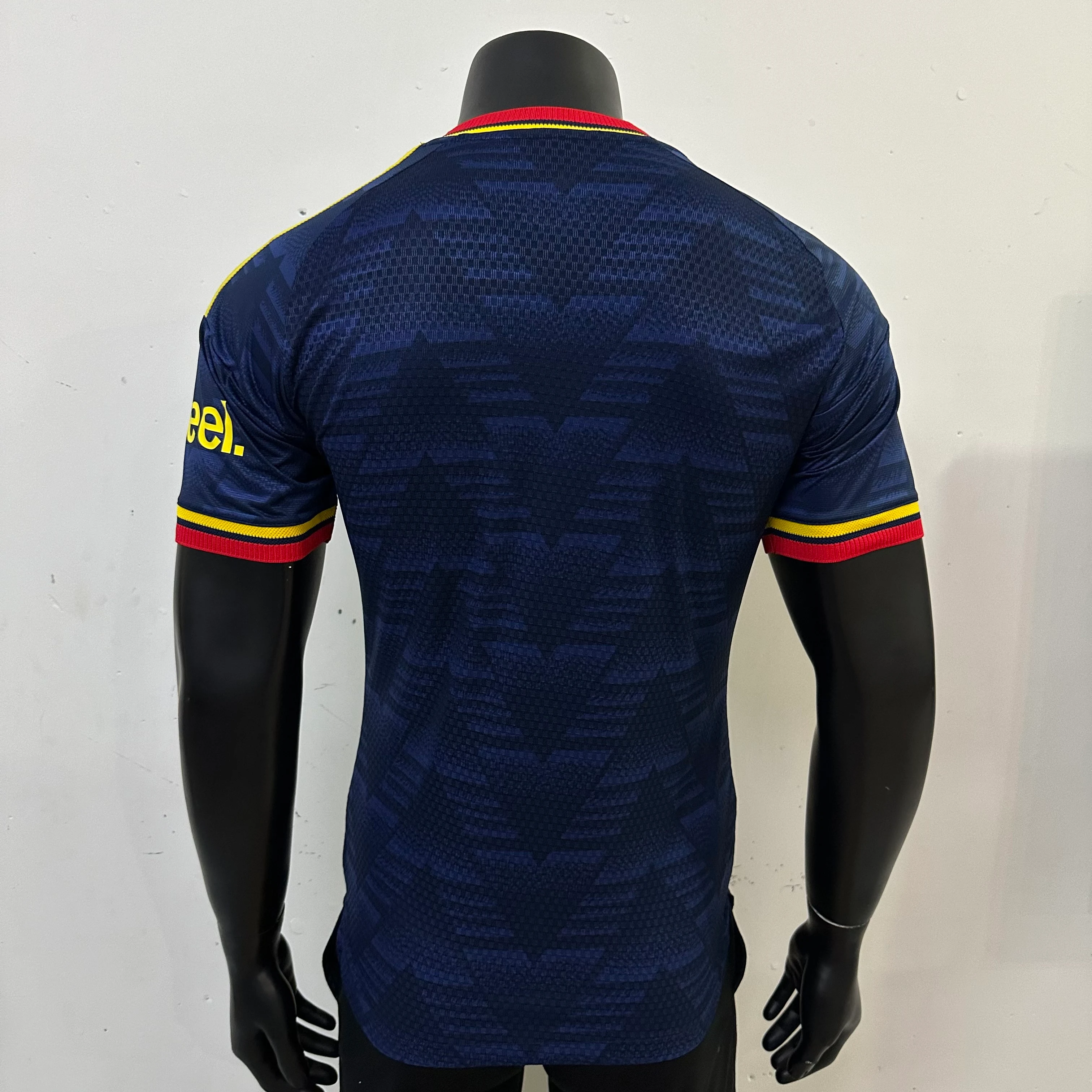 2026-27 Arsenal Away Shirt – Player Version view 2