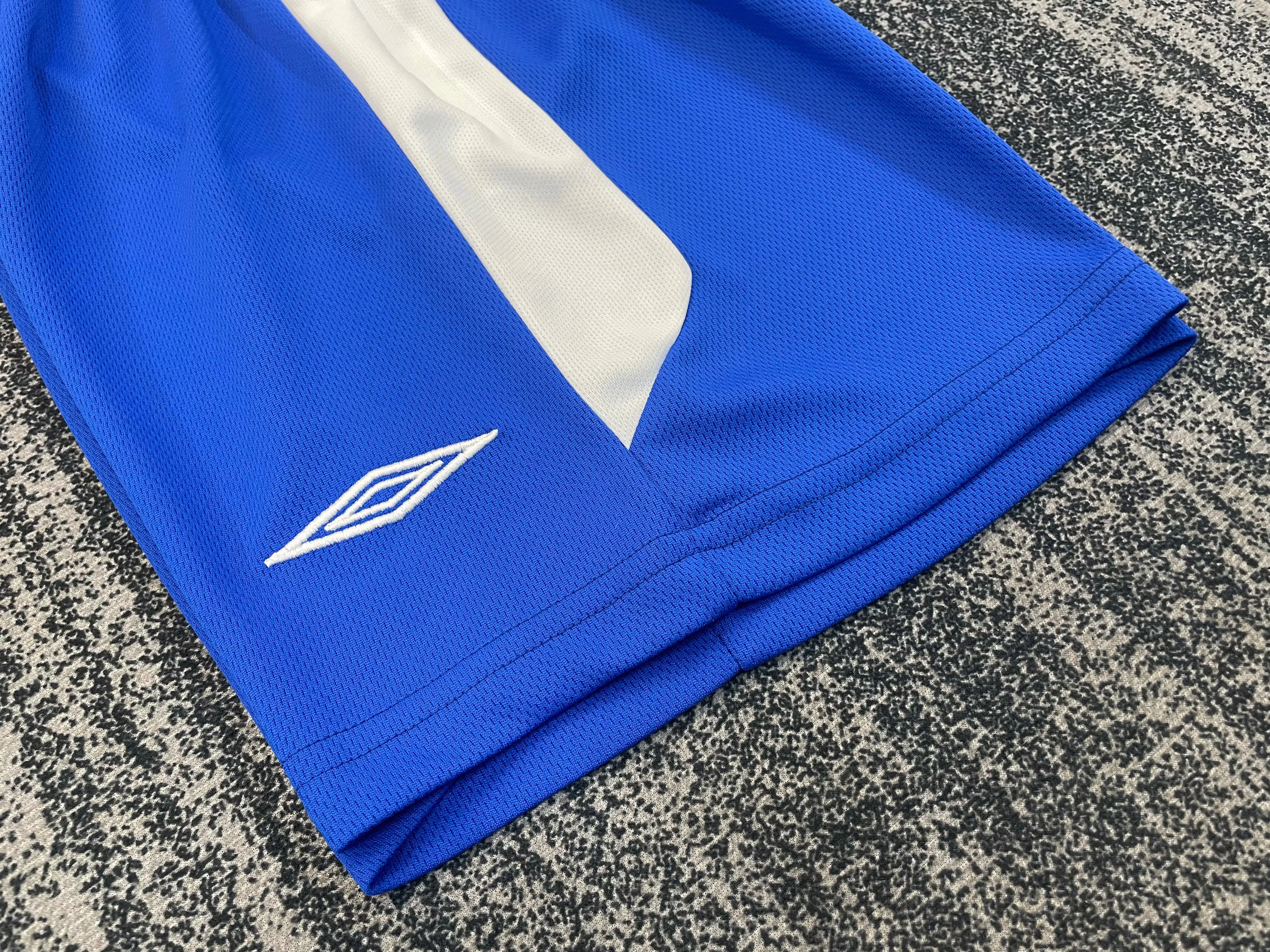 2003-05 Chelsea Home Retro Shirt - Kids view 5