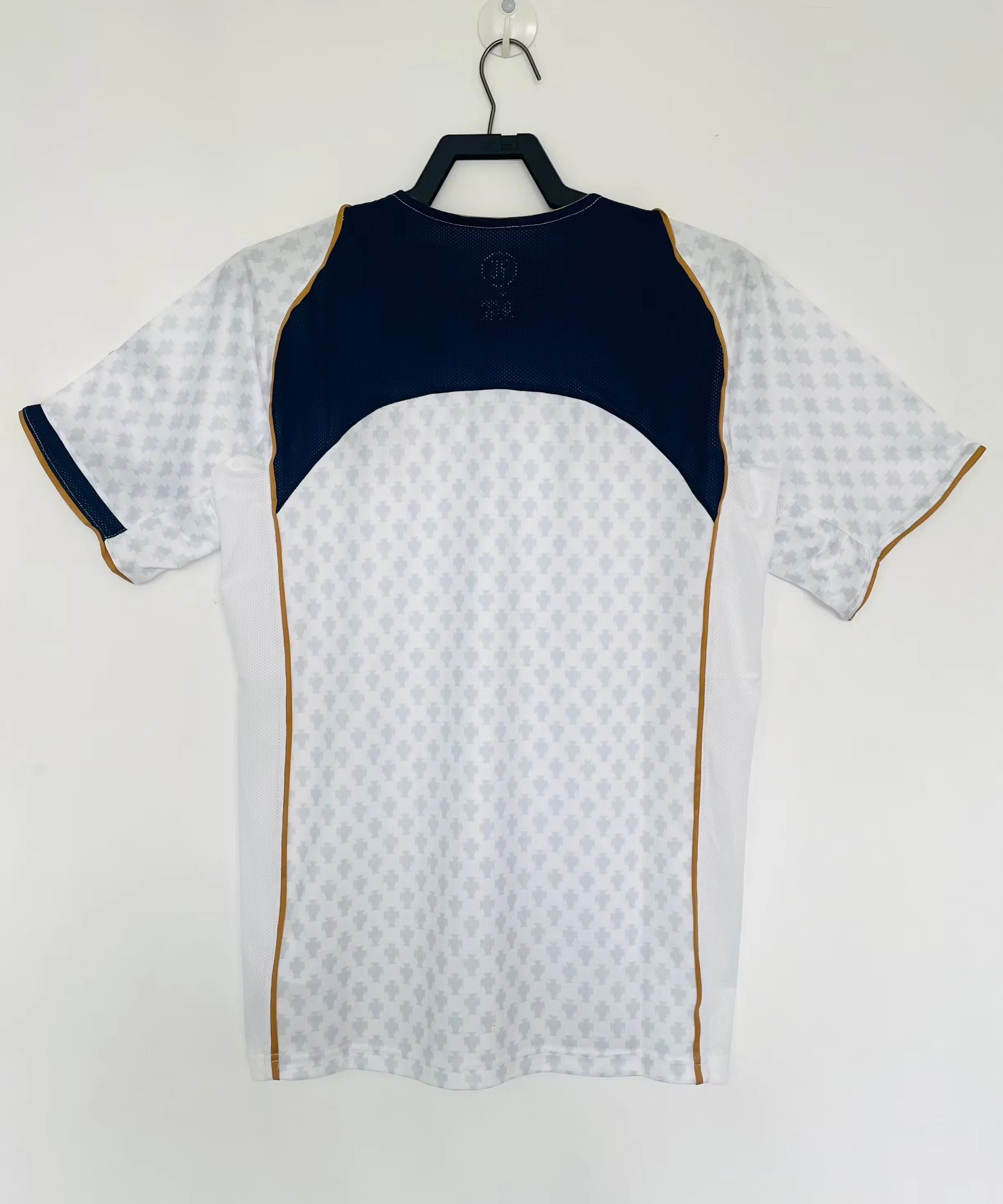 2004 Portugal Away Retro Jersey view 2