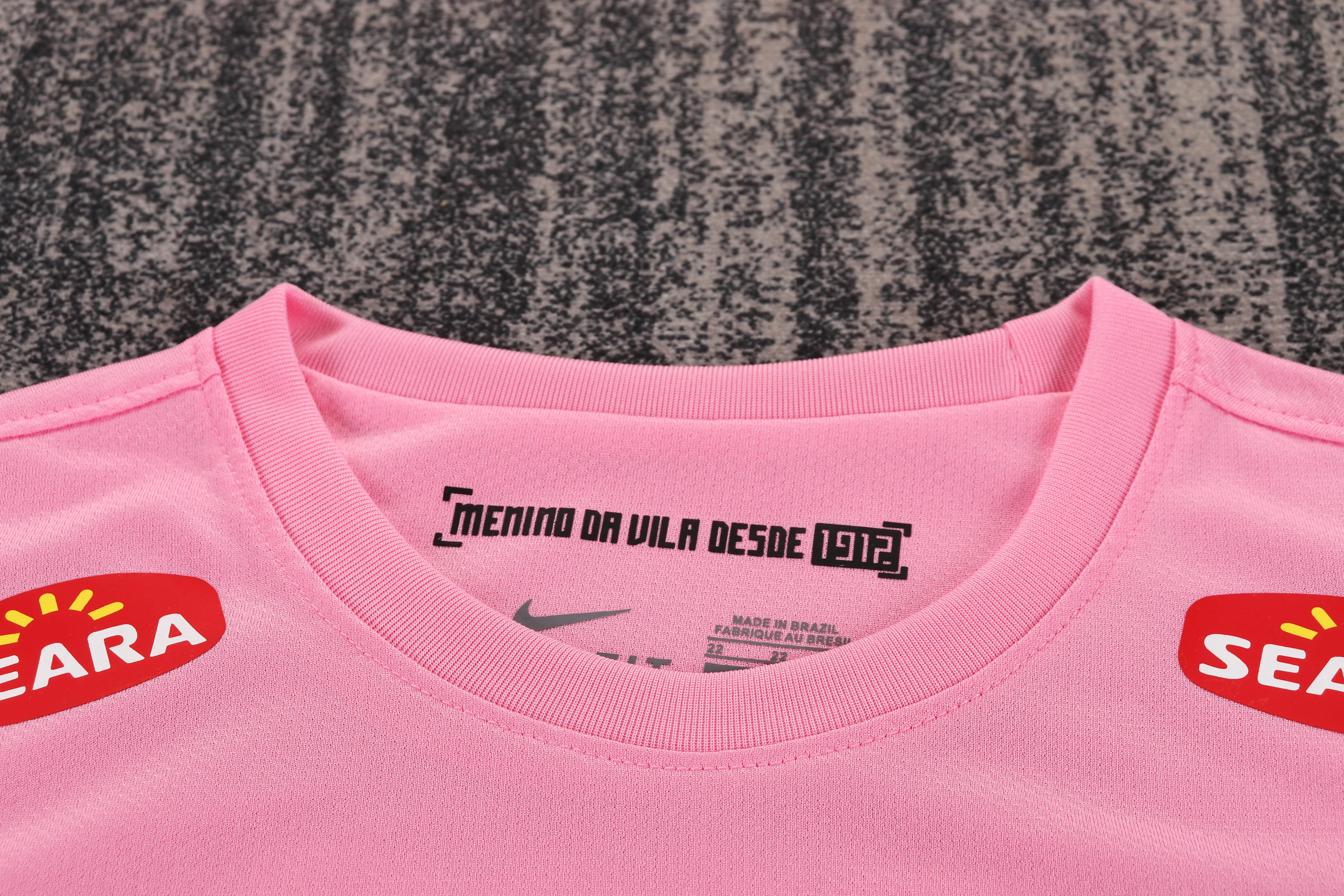 2013 Santos Retro Jersey - Kids view 6