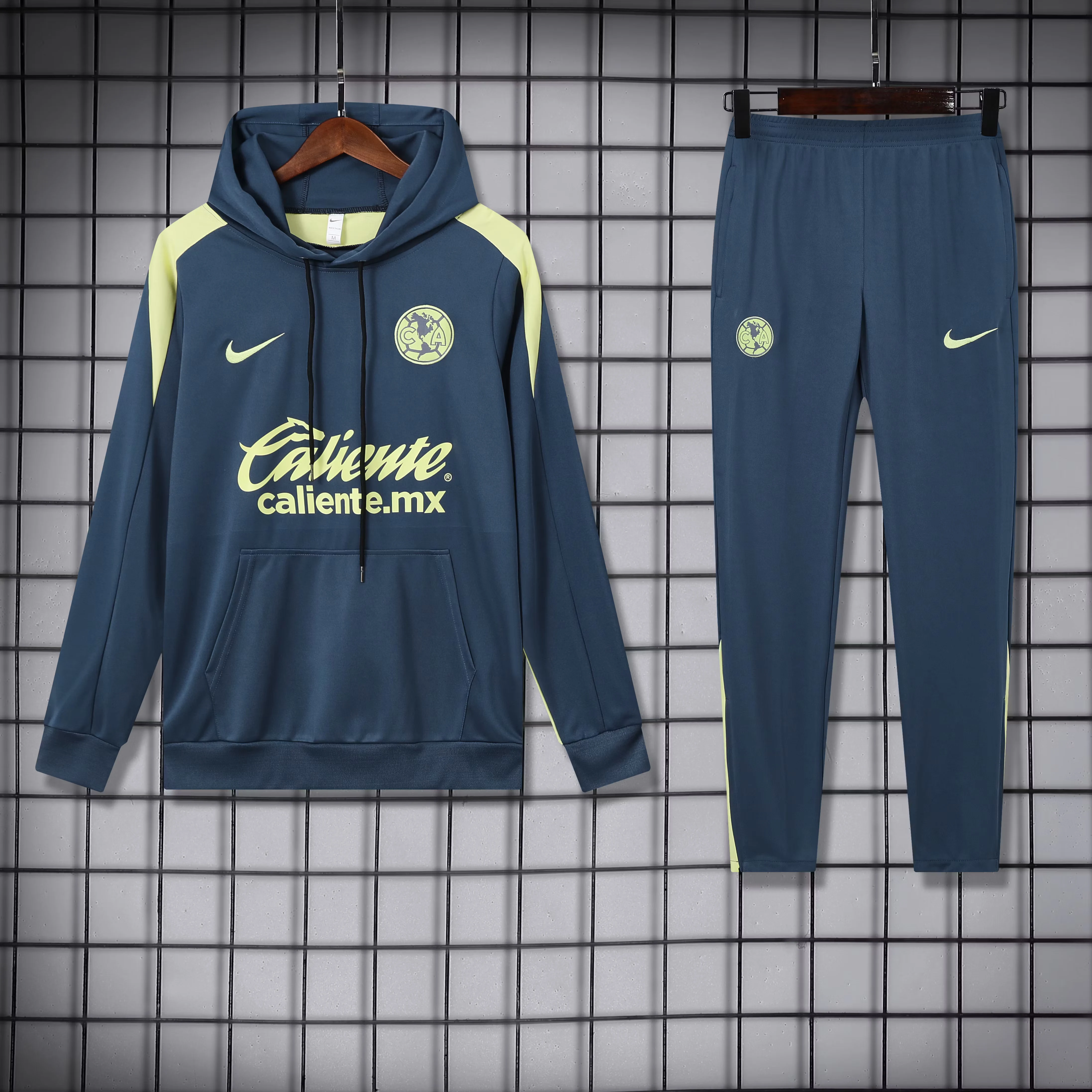 2025-26 Cougars Hooded Long-Sleeve Training Jersey