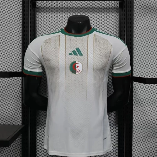 2026 Algeria Home Jersey - Player Version