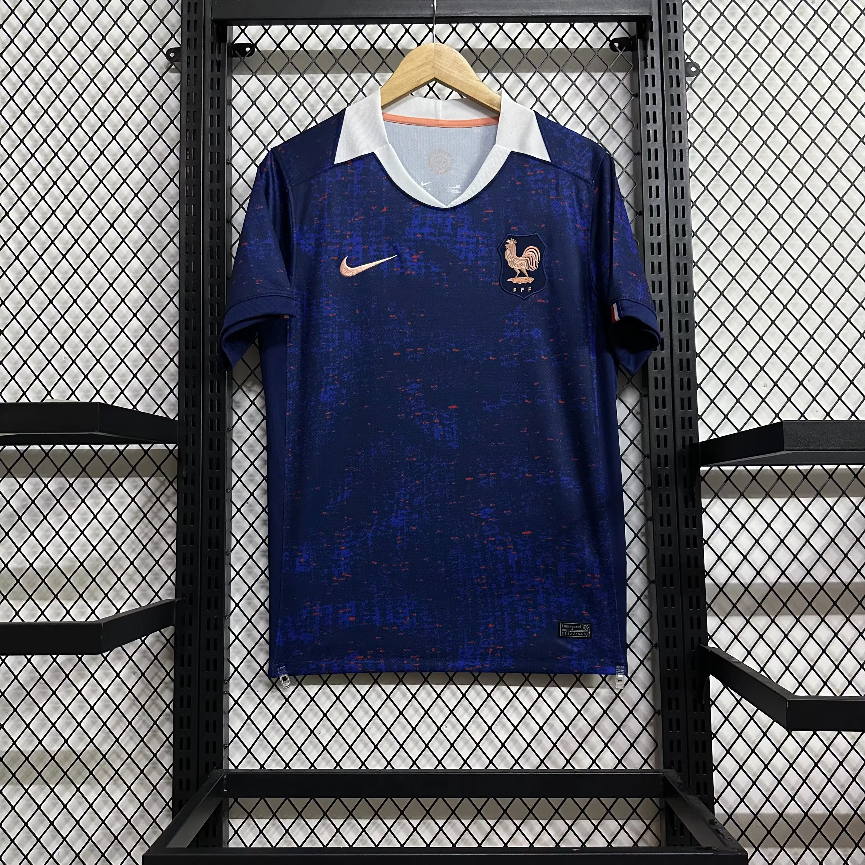 2025-26 France Home Jersey – Fan Version view 8