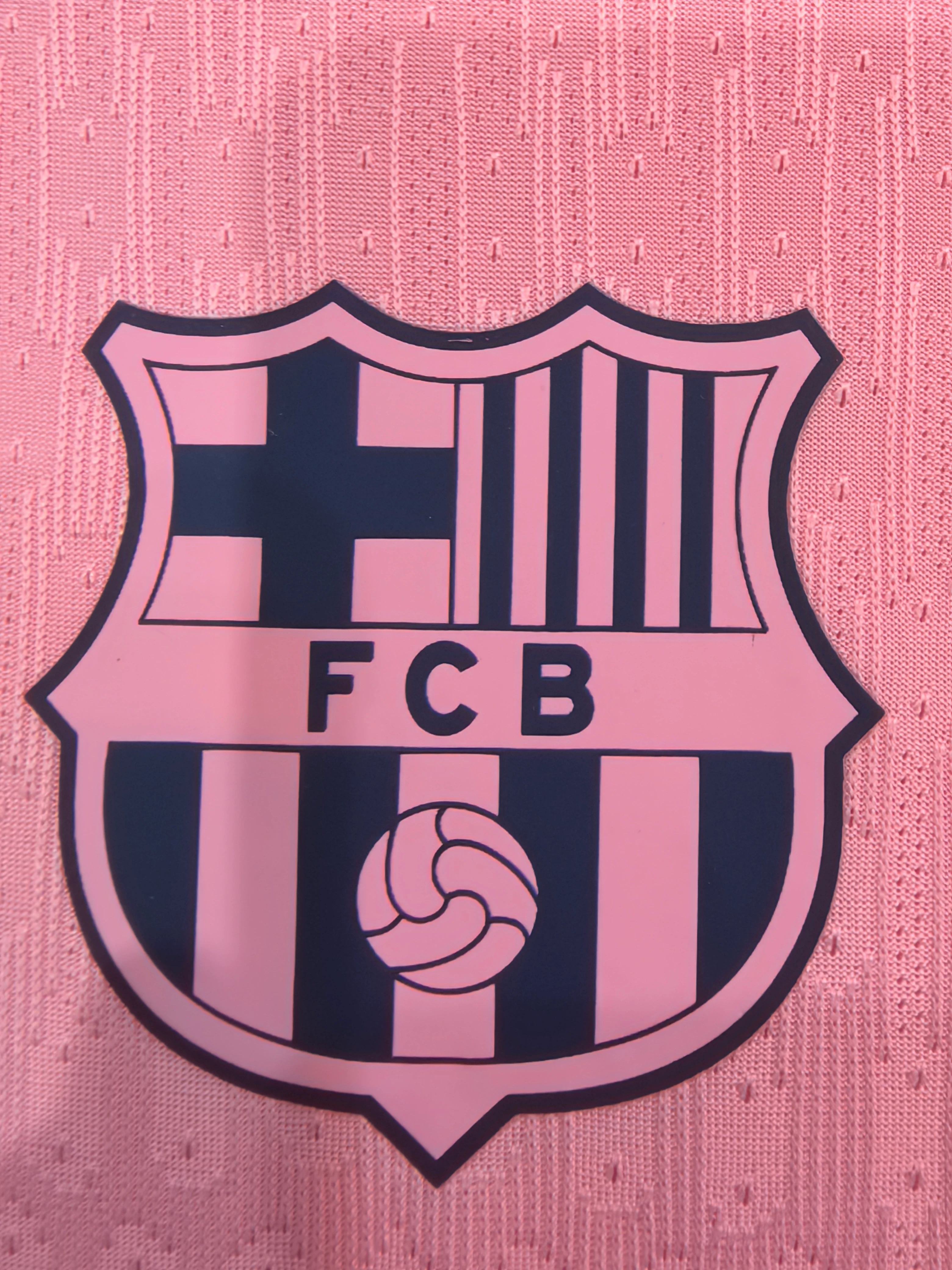 2025-26 Barcelona Special Edition Jersey – Player Version view 3