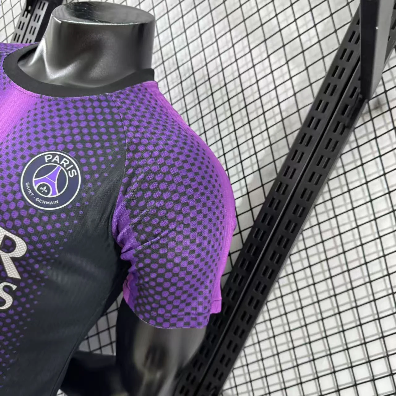 2025-26 Paris Saint-Germain Special Edition Jersey – Player Version view 9