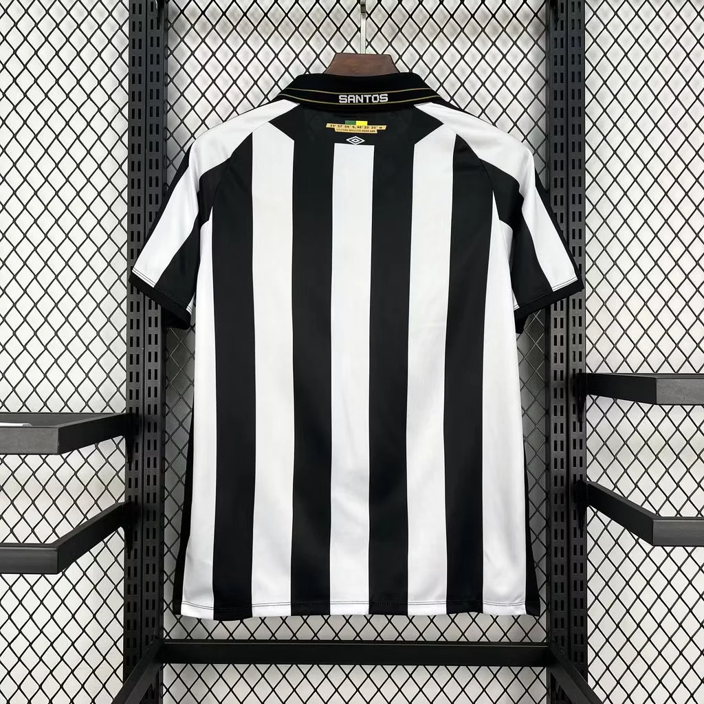 2026-27 Santos Away Jersey - Fan Edition view 2