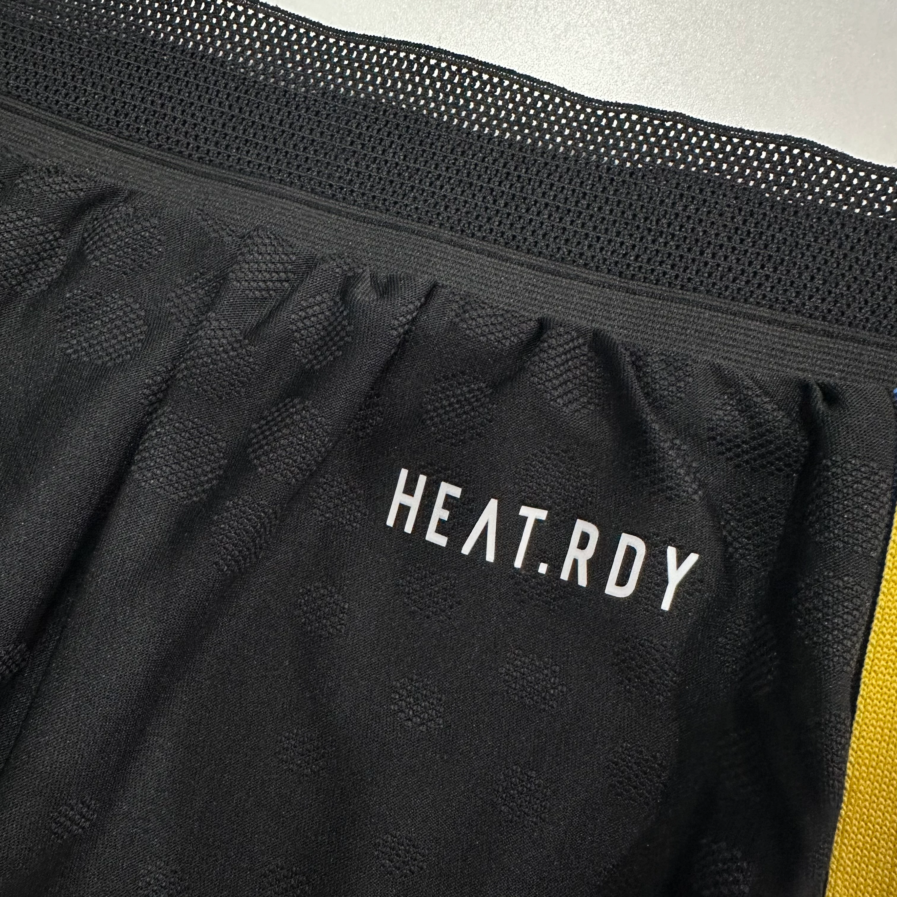 2025-26 Manchester United Second Away Shorts - Player Version view 5