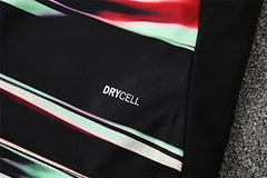 2025-26 Portugal camouflage half-pull training jersey view 10