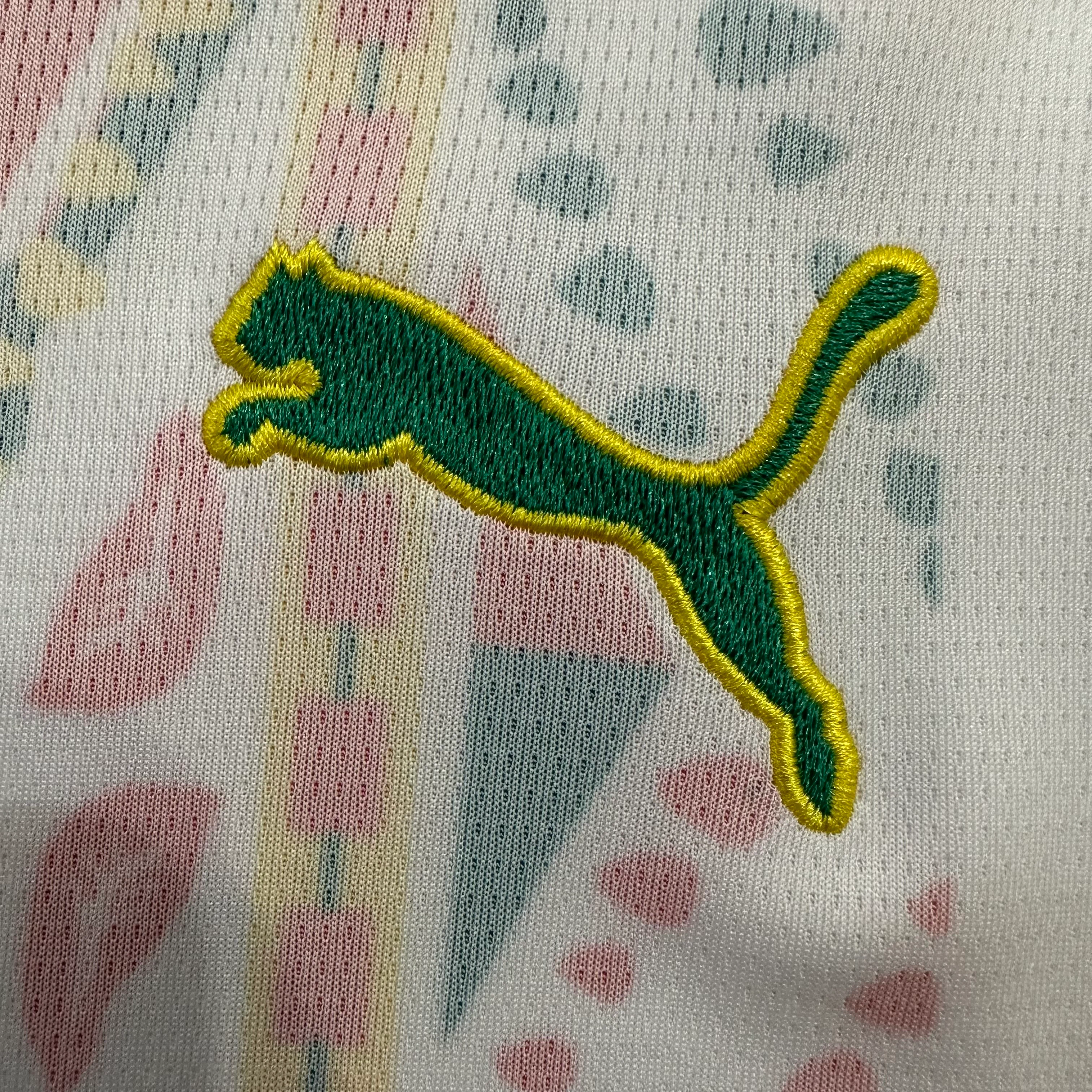 2026-27 Senegal Away Jersey view 6
