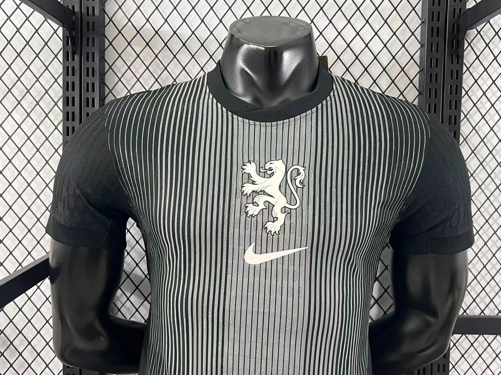 2025-26 Netherlands Goalkeeper Jersey – Player Version view 3
