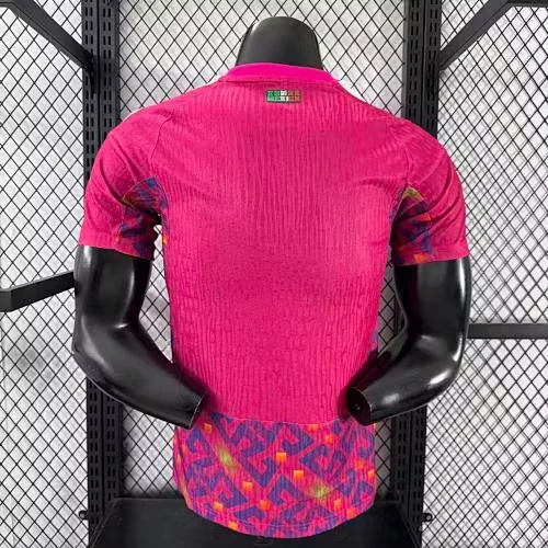 2026 Mexico Goalkeeper Jersey - Player Version view 2