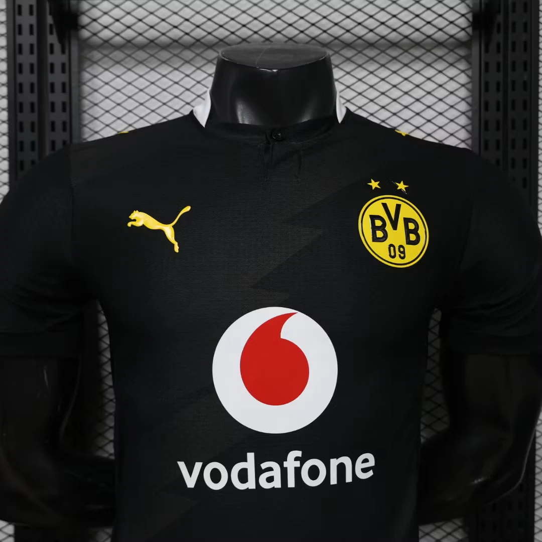 2026-27 Dortmund Away Jersey - Player Edition view 12