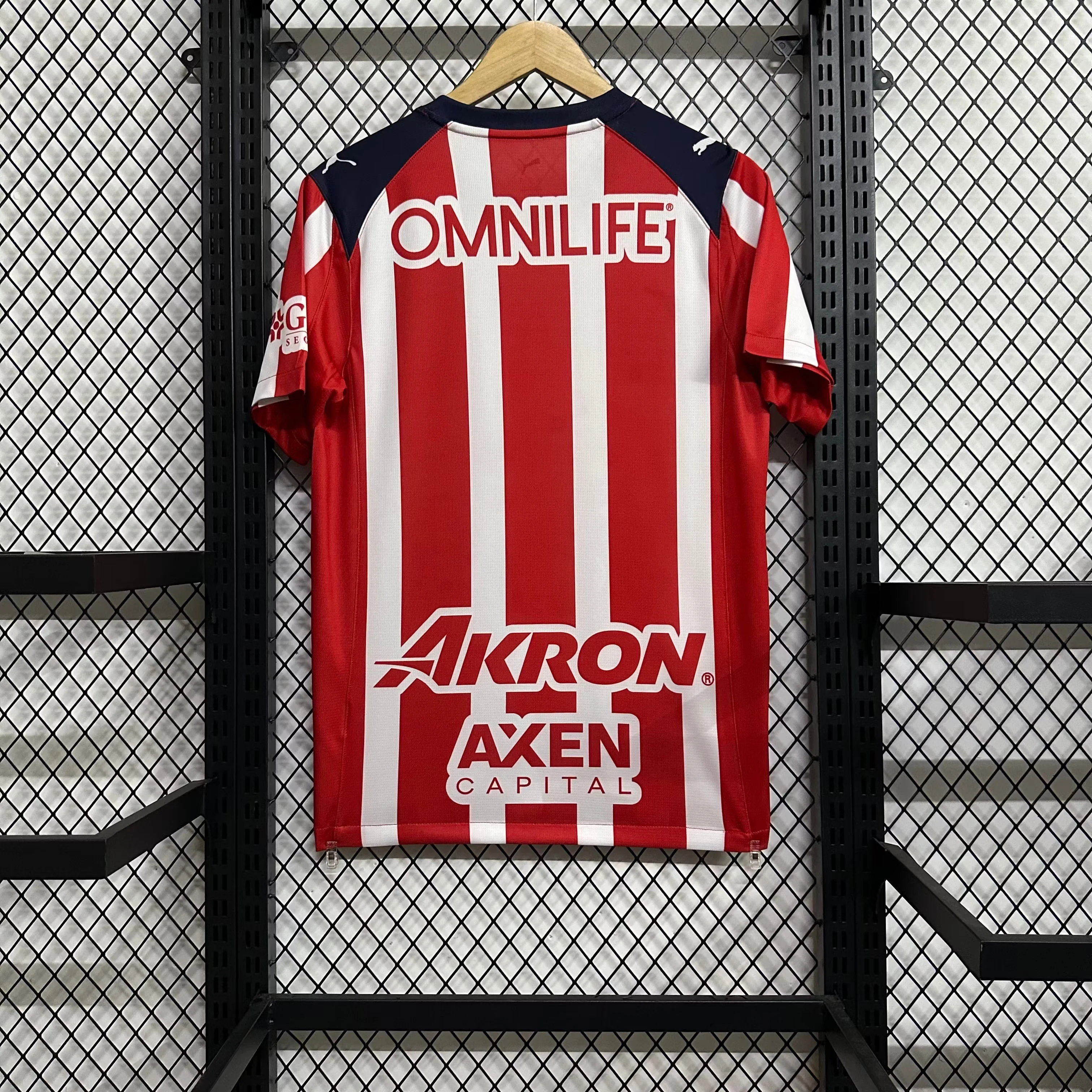 2025-26 Chivas Away Kit view 2